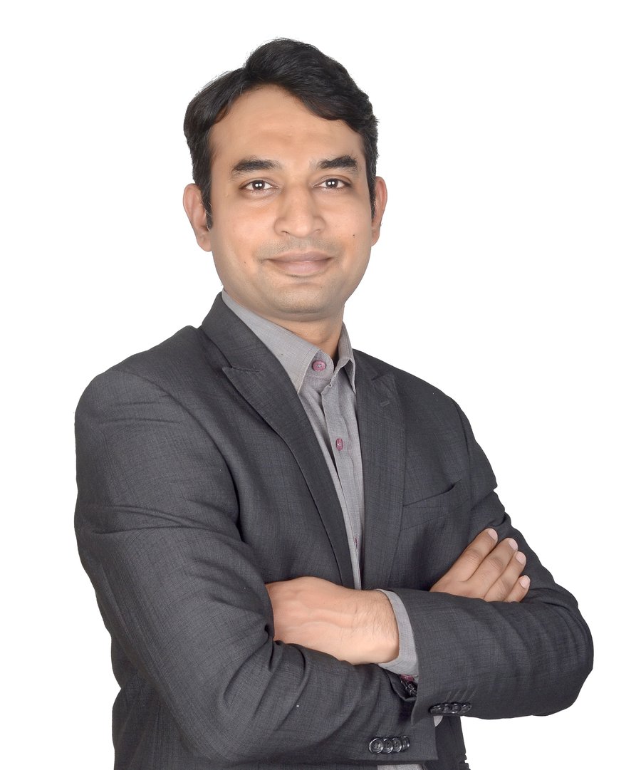 Kamlesh Mandowara, Founder of AGM Wealth
